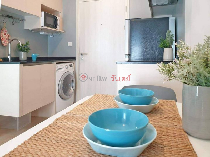 Condo for Rent: Noble Revolve Ratchada, 51 m², 1 bedroom(s),Thailand Rental, ฿ 40,000/ month