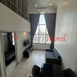 Condo for rent: Knightsbridge Prime Sathorn (40th floor),duplex 1 bedroom _0