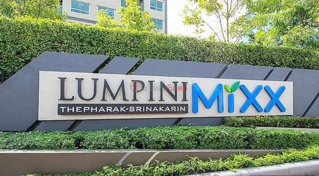 Condo for rent: Lumpini Mixx Thepharak - Srinagarindra (7th floor) Rental Listings