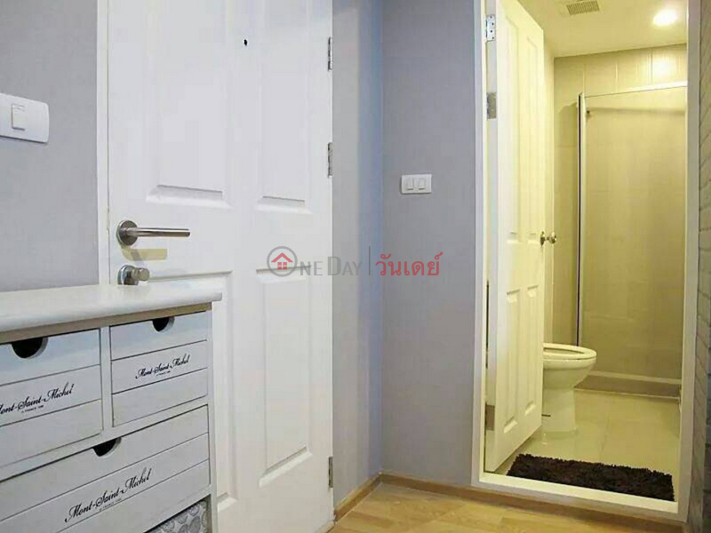 ฿ 12,000/ month | Condo for Rent: U Delight Residence, 24 m², 1 bedroom(s)