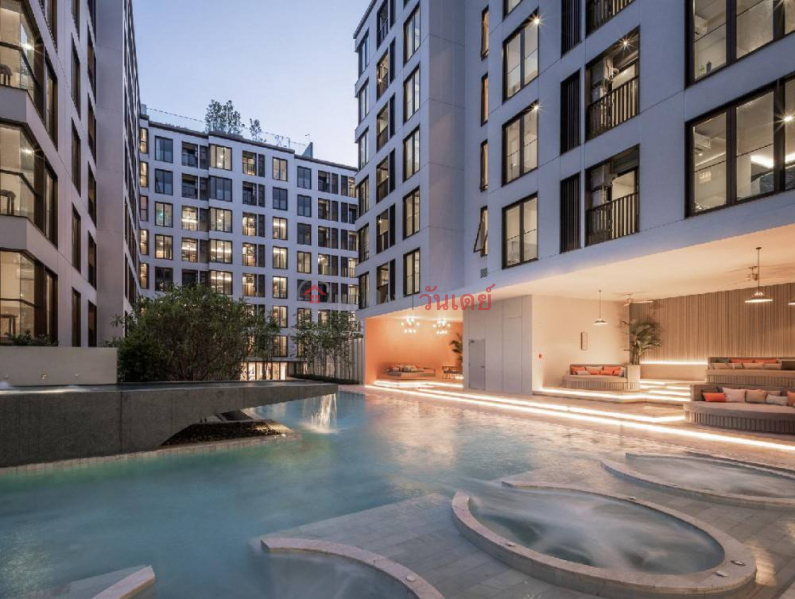 Chapter Thonglor 25 – Prime Location with FREE Shuttle Thailand Rental, ฿ 26,000/ month