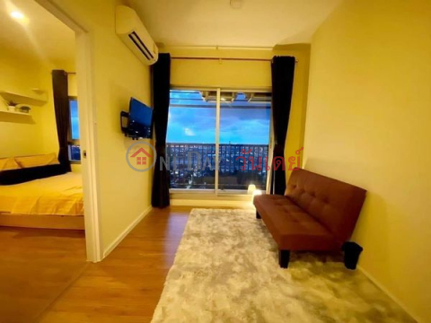 Condo for rent: Notting Hill Sukhumvit - Phraek Sa (24th floor) _0