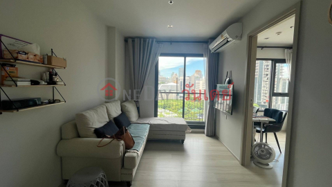 Condo for Rent: Life One Wireless, 45 m², 2 bedroom(s) - OneDay_0