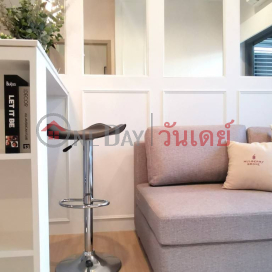 คอนโด สำหรับ เช่า: Whizdom Connect Sukhumvit, 29 ตร.ม., 1 ห้องนอน - OneDay_0