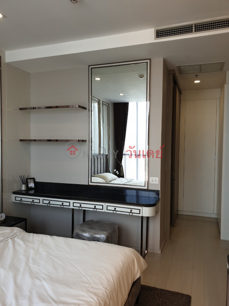 Condo for Rent: Noble Ploenchit, 56 m², 1 bedroom(s) Rental Listings