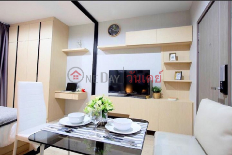 Condo for Rent: Ideo Thaphra Interchange, 28 m², 1 bedroom(s) - OneDay_0