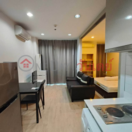 สุดยอดความเป็นส่วนตัวและความหรูหรา: IDEO Q RATCHATHEWI – ห้องพัก 1 ห้องนอนให้เช่า _0