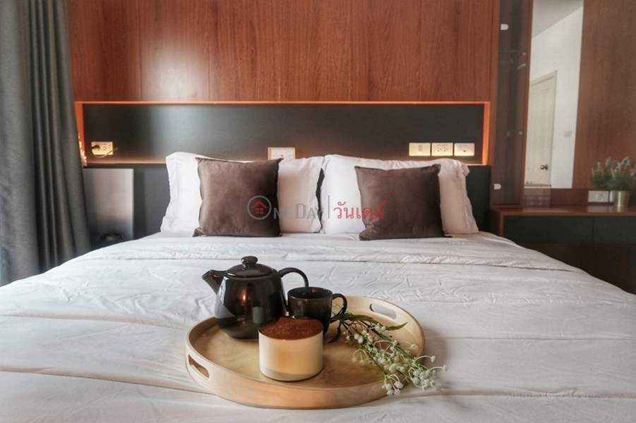 ฿ 20,000/ เดือน คอนโด สำหรับ เช่า: Supalai Loft @Talat Phlu Station, 44 ตร.ม., 1 ห้องนอน