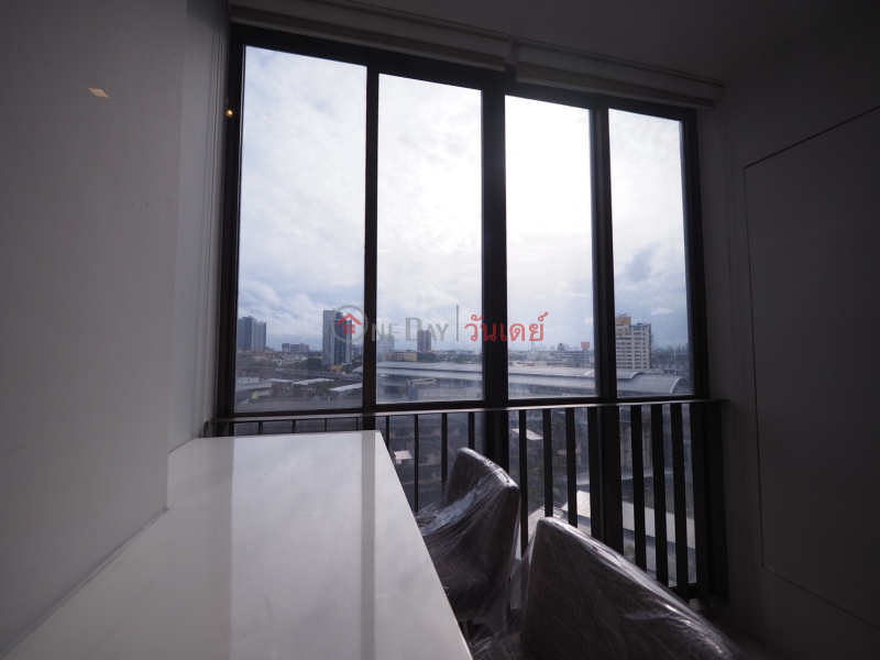 Condo for Rent: Ideo Mix Sukhumvit 103, 30 m², 1 bedroom(s) Thailand Rental, ฿ 12,000/ month