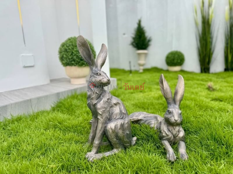 Property Search Thailand | OneDay | Residential, Sales Listings | Brand New Twin House 3 Beds 2 Baths Huai Yai Pattaya