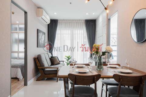 คอนโด สำหรับ ขาย: Ideo Verve Sukhumvit, 64 ตร.ม., 2 ห้องนอน - OneDay_0