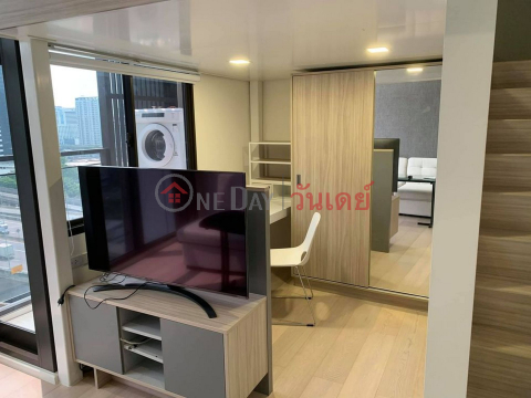 คอนโด สำหรับ เช่า: Chewathai Residence Asoke, 34 ตร.ม., 1 ห้องนอน - OneDay_0