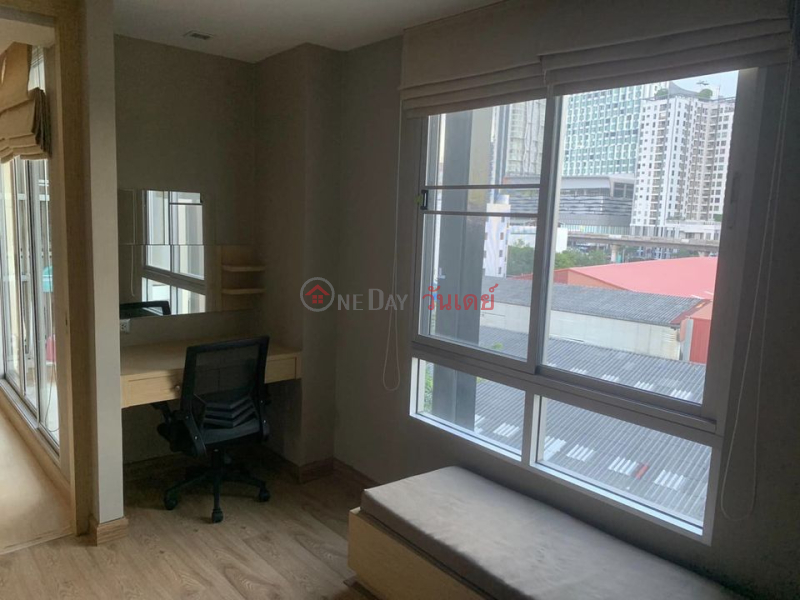 Property Search Thailand | OneDay | Residential, Rental Listings | Condo for Rent: Tree Condo Sukhumvit 52, 57 m², 1 bedroom(s)