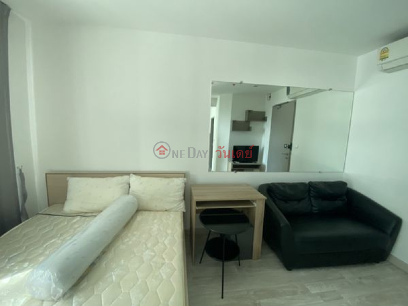 Condo for rent: Ideo Mobi Sukhumvit 81 (10th floor),Thailand, Rental | ฿ 12,000/ month