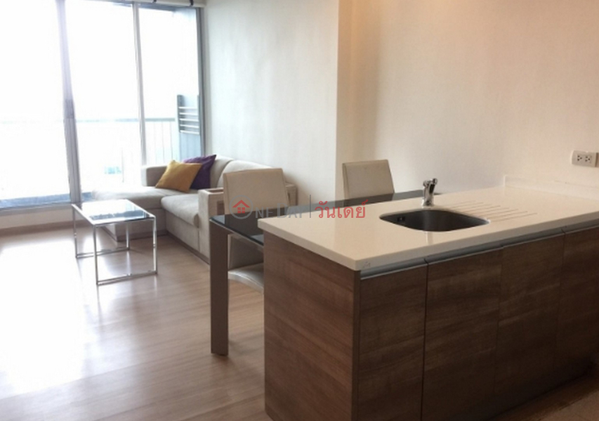 Condo for Rent: Rhythm Sukhumvit, 45 m², 1 bedroom(s) Rental Listings