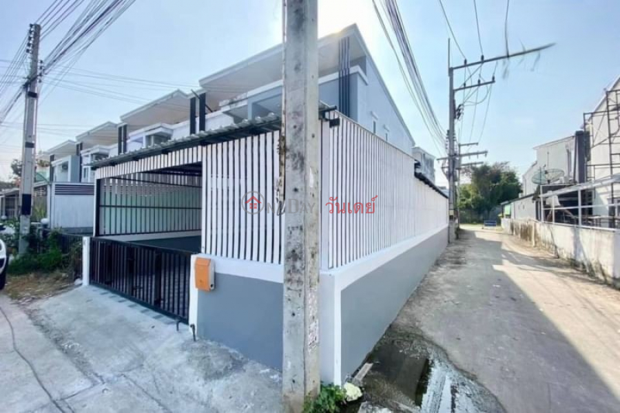 2 Storey House For Sale Thailand, Sales, ฿ 2.58Million