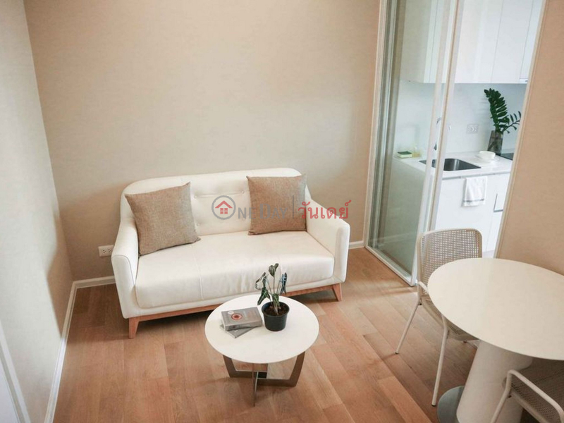 Condo for Rent: The Saint Residences, 31 m², 1 bedroom(s) Rental Listings