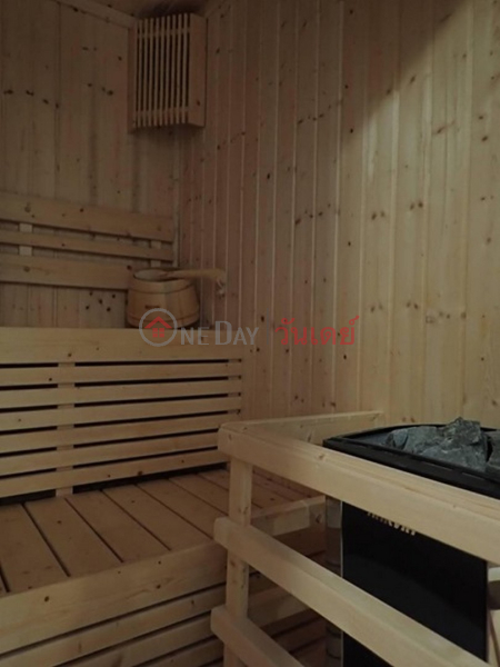 ฿ 25,000/ month, Condo for Rent: Rhythm Ekkamai, 31 m², 1 bedroom(s)