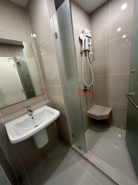 ฿ 12,000/ month Condo for Rent: Niche Mono Ramkhamhaeng, 28 m², 1 bedroom(s)