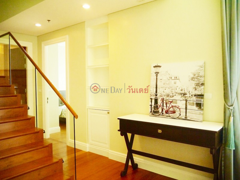 Condo for Rent: Bright Sukhumvit 24, 180 m², 3 bedroom(s) Rental Listings