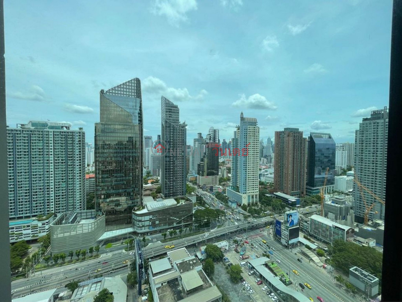 ฿ 13,500/ เดือน | คอนโด สำหรับ เช่า: Life Asoke, 29 ตร.ม., 1 ห้องนอน