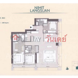 Condo for Sale: Nimit Langsuan, 164 m², 3 bedroom(s) - OneDay_0