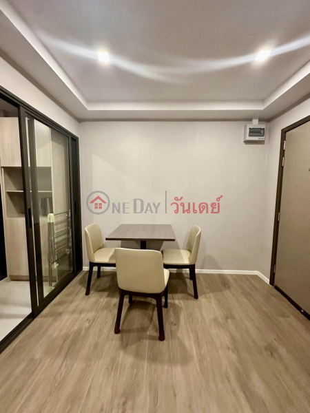 Condo for rent The Nest Sukhumvit 64 Phase 1 (Building A-B) (3rd floor) | Thailand Rental ฿ 12,000/ month