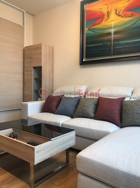 ฿ 44,000/ month Condo for Rent: Park Origin Phromphong, 57 m², 1 bedroom(s)