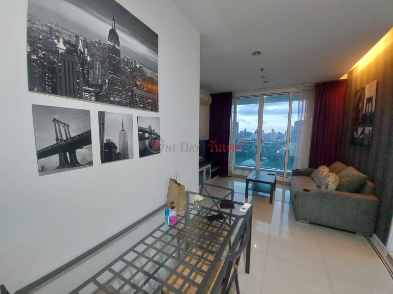 Condo for Rent: T.C. Green, 56 m², 1 bedroom(s) Rental Listings