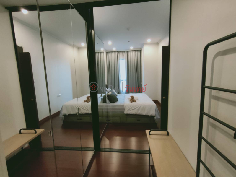 คอนโด สำหรับ เช่า: Supalai Elite Sathorn - Suanplu, 52 ตร.ม., 1 ห้องนอน รายการเช่า