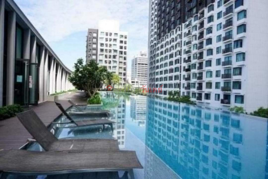 Fuse Mobius (23th floor, Building A) Thailand | Rental ฿ 9,800/ month