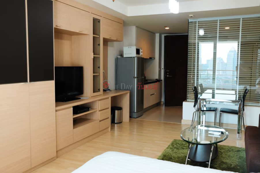 Condo for Rent: The Rajdamri, 52 m², 1 bedroom(s) | Thailand | Rental ฿ 20,000/ month