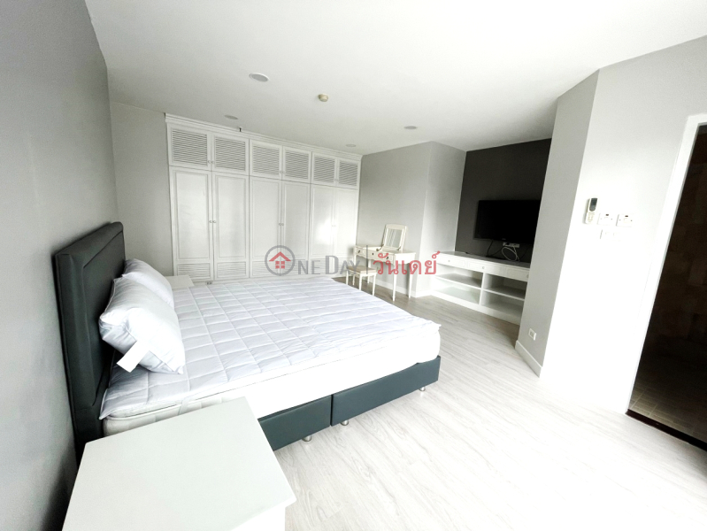 Property Search Thailand | OneDay | Residential, Rental Listings | Condo for Rent: Fifty Fifth Tower, 170 m², 2 bedroom(s)