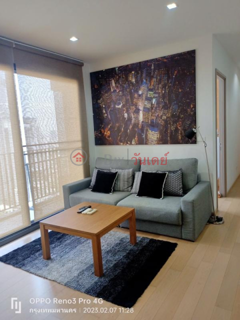 Condo for Rent: HQ by Sansiri, 78 m², 2 bedroom(s) - OneDay_0