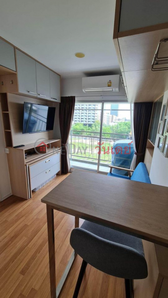 ฿ 13,500/ month For rent Lumpini Place Bang Na (6th floor, building B)