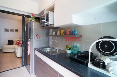 Condo for Rent: Supalai City Resort Bearing Station Sukumvit 105, 57 m², 2 bedroom(s) - OneDay_0