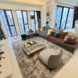 คอนโด สำหรับ เช่า: Siamese Exclusive Sukhumvit 31, 230 ตร.ม., 3 ห้องนอน - OneDay_0