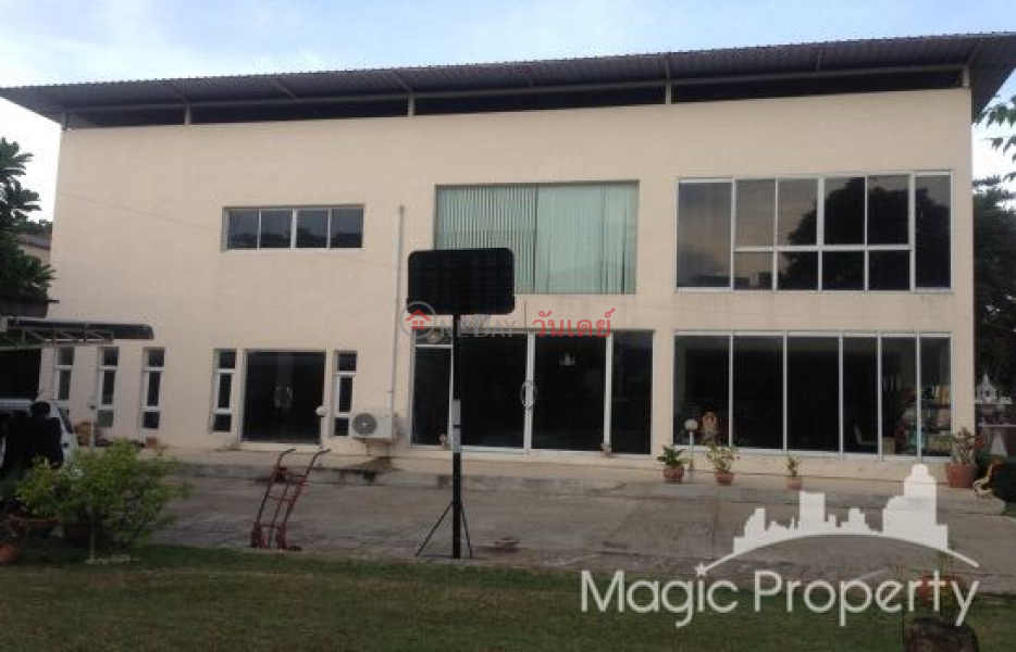 Warehouse For Sale at Soi Ekachai 131, Bang Bon Tai, Bang Bon, Bangkok | Thailand Sales | ฿ 38Million