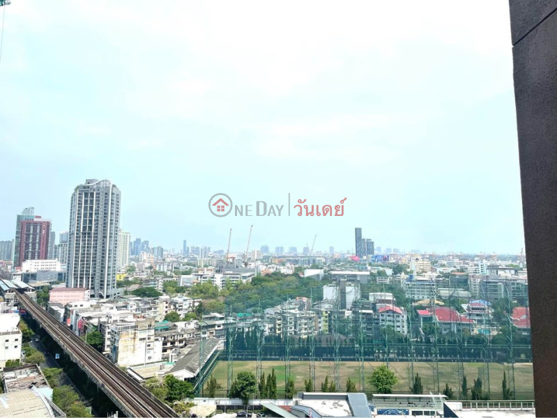 ฿ 35,000/ เดือน | คอนโด สำหรับ เช่า: The Lofts Ekkamai, 44 ตร.ม., 1 ห้องนอน