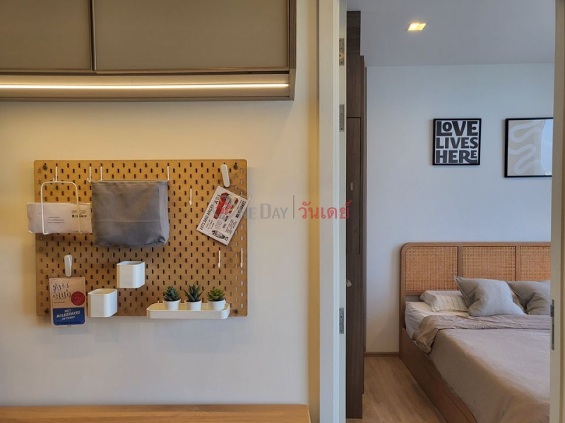 ฿ 18,000/ month, Condo for Rent: THE LINE Phahol - Pradipat, 27 m², 1 bedroom(s)