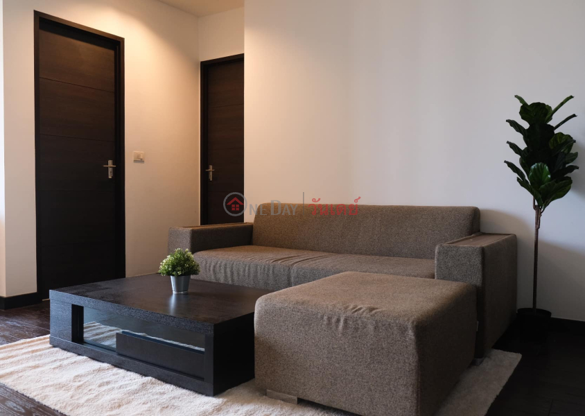 Property Search Thailand | OneDay | Residential Rental Listings | Condo for Rent: Ideo Q Phayathai, 45 m², 1 bedroom(s)