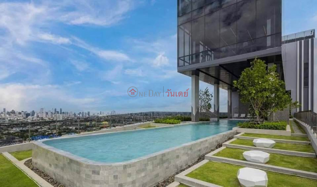 Condo Modiz Rhyme Ramkhamhaeng (17th floor) Rental Listings