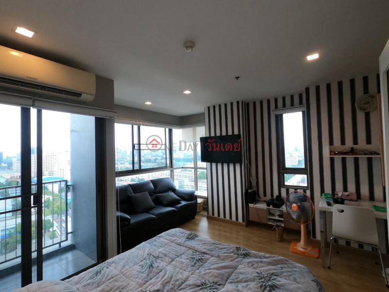 Condo for Rent: Casa Condo Asoke-dindaeng, 27 m², 1 bedroom(s) Thailand | Rental ฿ 12,000/ month