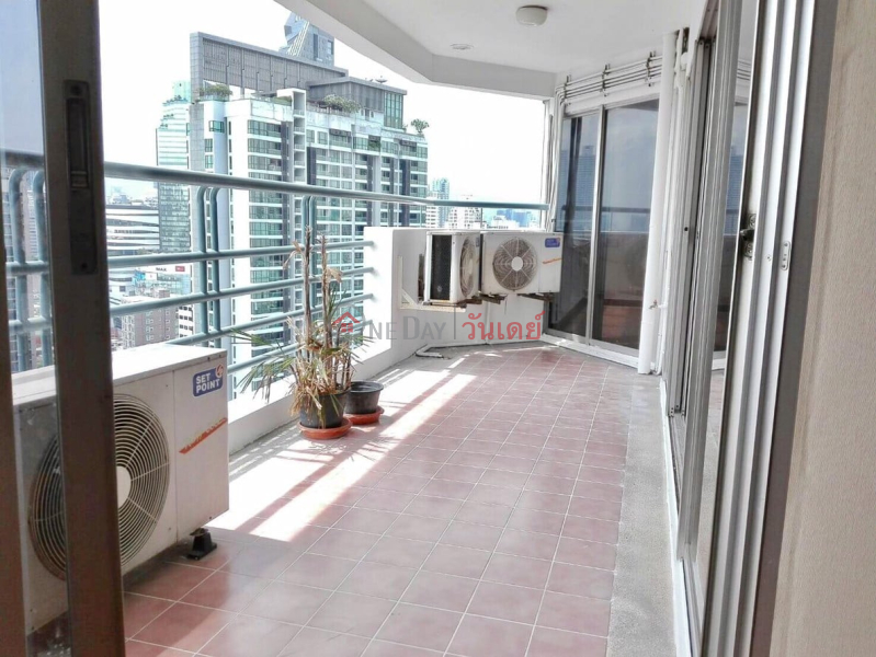 Condo for Rent: The Waterford Diamond, 121 m², 3 bedroom(s) Thailand, Rental | ฿ 48,000/ month