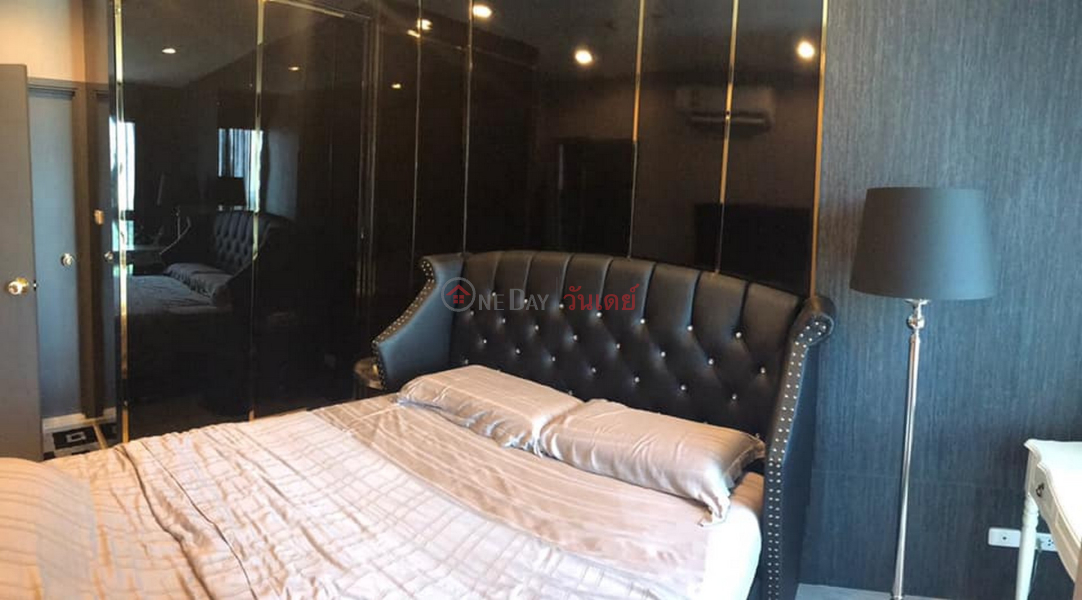 Condo for Rent: Ideo Mobi Sukhumvit Eastgate, 30 m², 1 bedroom(s) Rental Listings