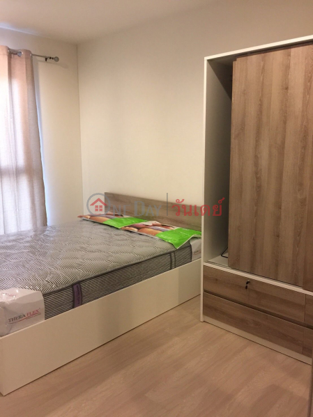 Condo for Rent: Life Sukhumvit 48, 34 m², 1 bedroom(s) | Thailand, Rental ฿ 11,000/ month