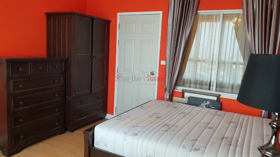 ฿ 15,000/ month, Condo for Rent: Life @ Ratchada - Suthisan, 42 m², 1 bedroom(s)