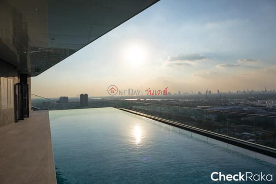 Condo for Rent: IDEO Mobi Sukhumvit 66, 53 m², 2 bedroom(s) | Thailand | Rental, ฿ 38,000/ month