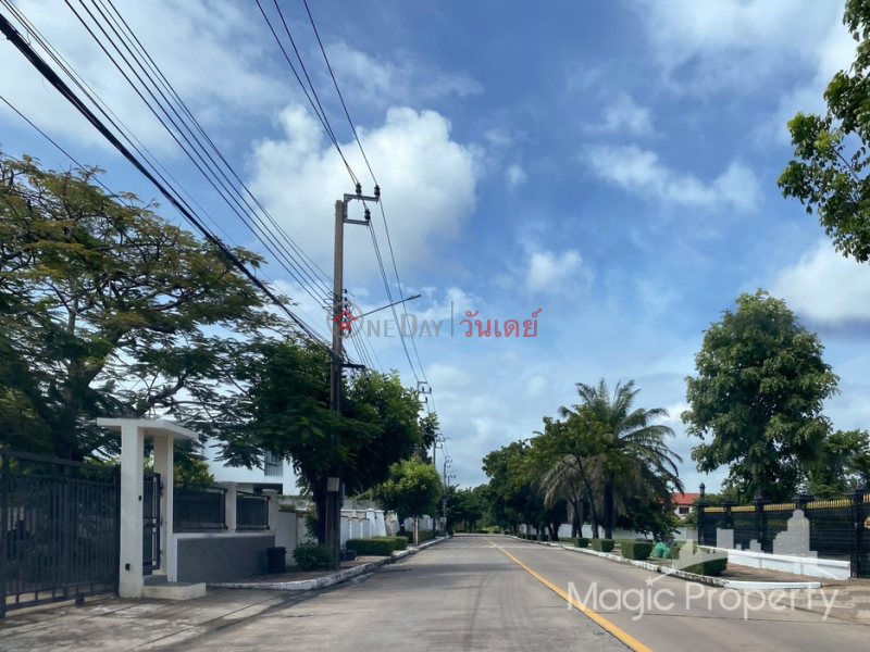 ขายที่ดิน 315 ตร.วา ในหมู่บ้านวินด์มิลล์ ตำบลบางพลีใหญ่ อำเภอบางพลี จังหวัดสมุทรปราการ รายการขาย