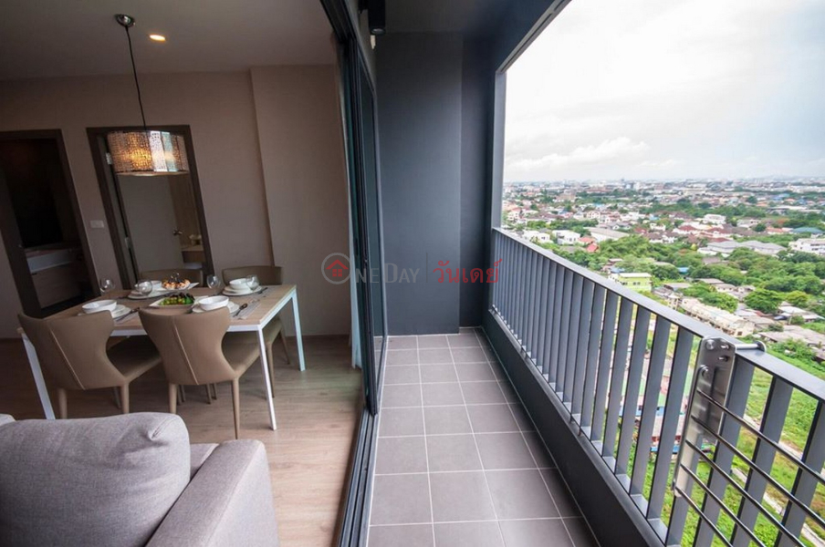 Condo for Rent: IDEO O2, 53 m², 2 bedroom(s) Rental Listings